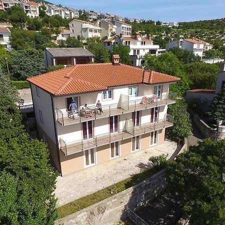 Apartmani Nada Klenovica Ngoại thất bức ảnh
