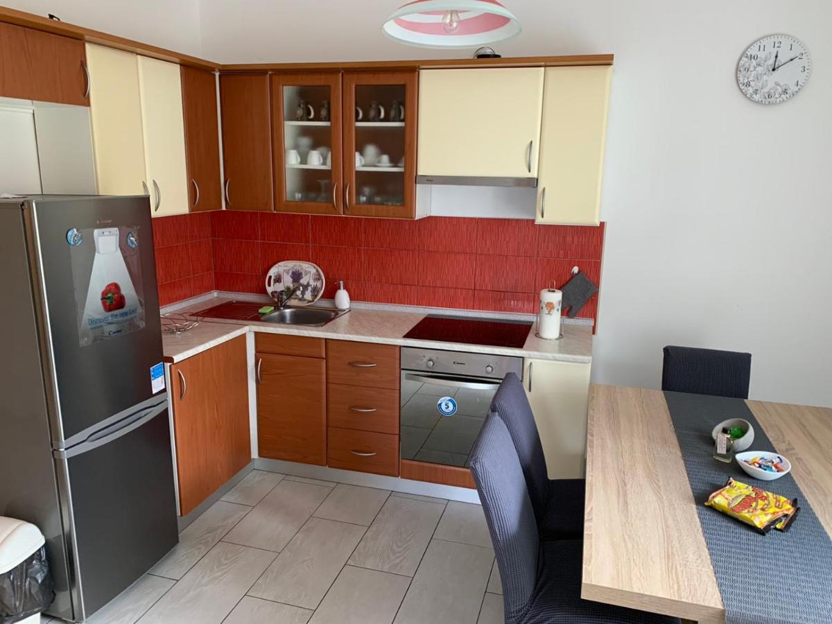 Apartmani Nada Klenovica Ngoại thất bức ảnh