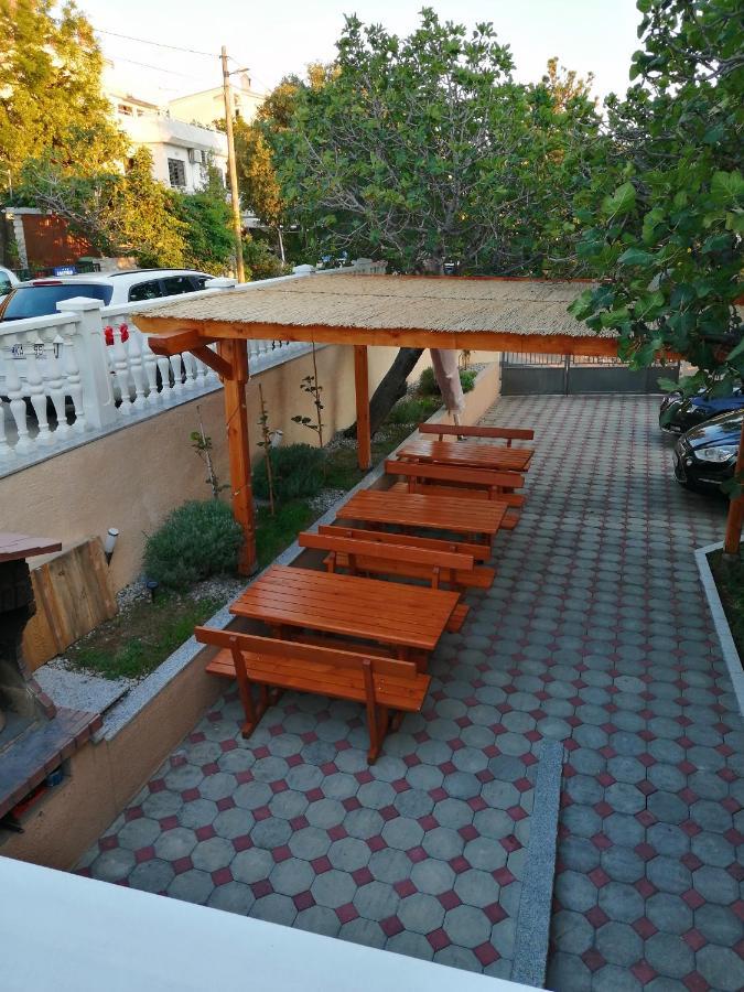 Apartmani Nada Klenovica Ngoại thất bức ảnh