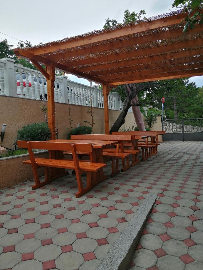 Apartmani Nada Klenovica Ngoại thất bức ảnh