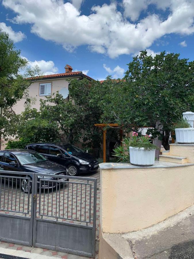 Apartmani Nada Klenovica Ngoại thất bức ảnh