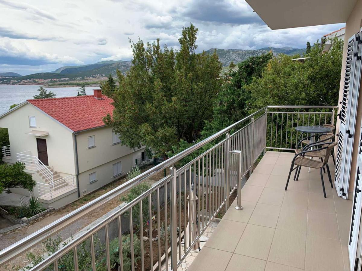 Apartmani Nada Klenovica Ngoại thất bức ảnh