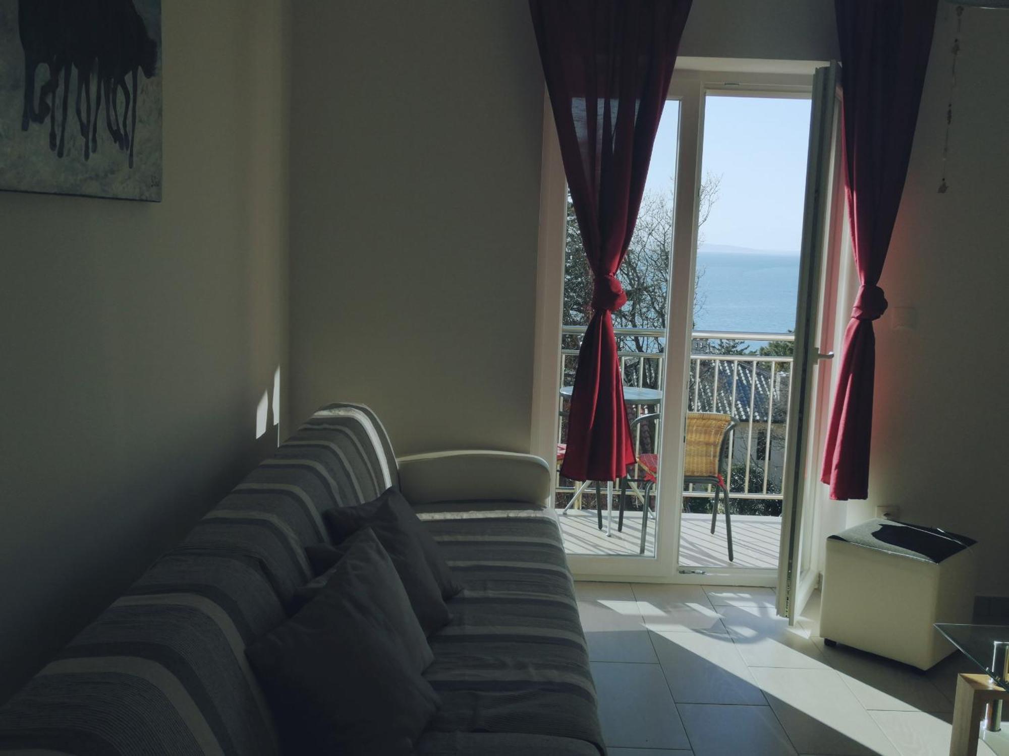 Apartmani Nada Klenovica Ngoại thất bức ảnh