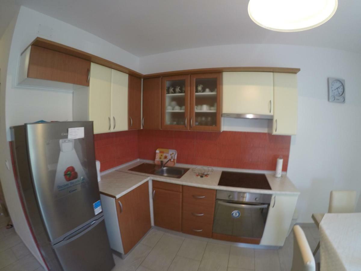 Apartmani Nada Klenovica Ngoại thất bức ảnh