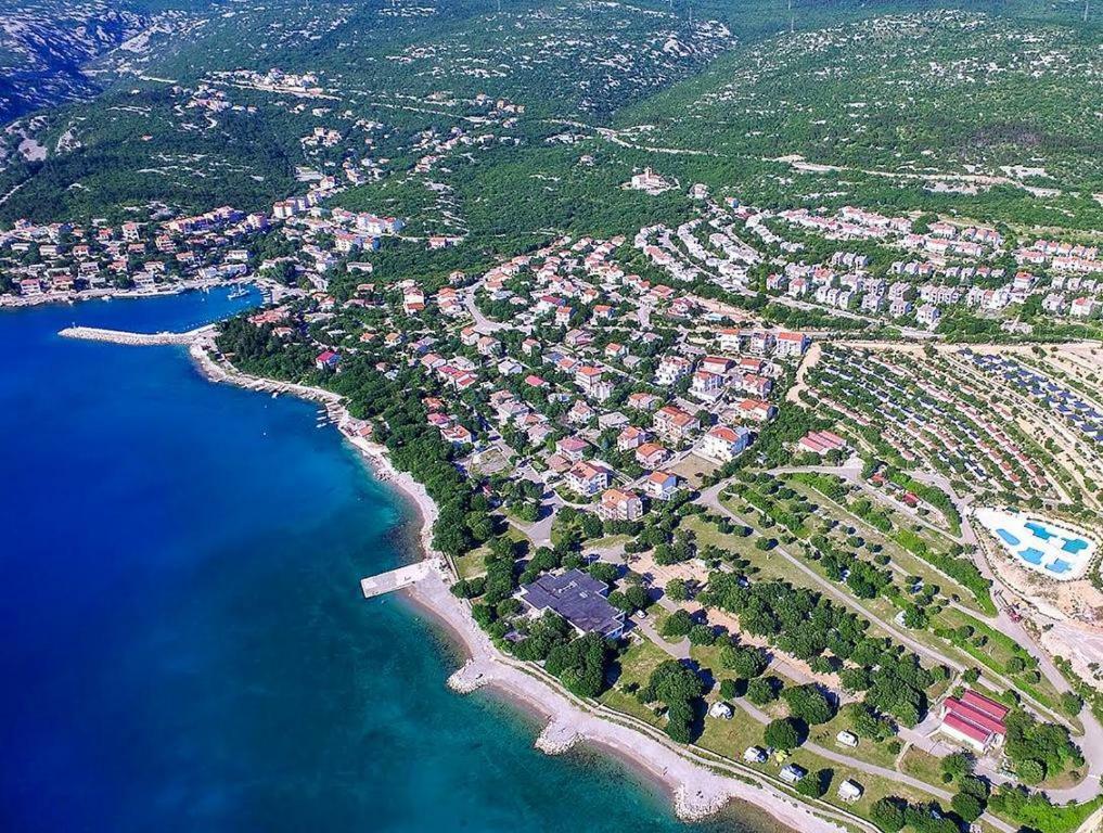 Apartmani Nada Klenovica Ngoại thất bức ảnh