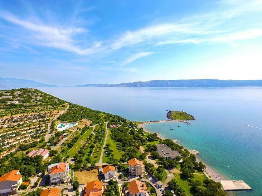 Apartmani Nada Klenovica Ngoại thất bức ảnh