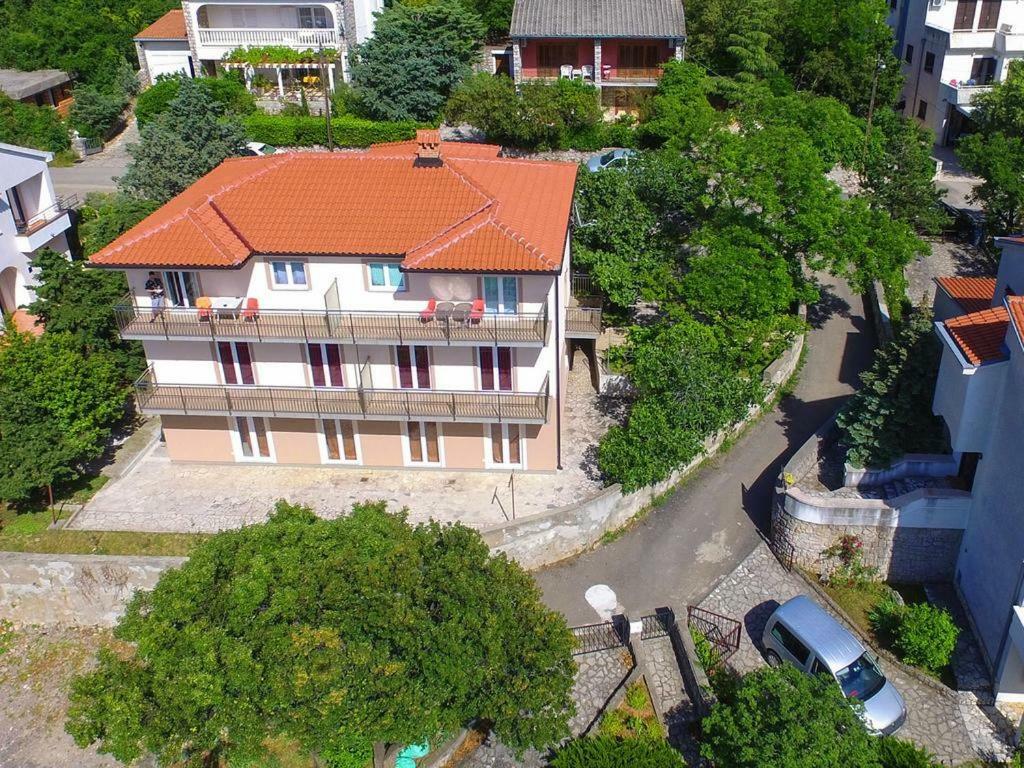 Apartmani Nada Klenovica Ngoại thất bức ảnh