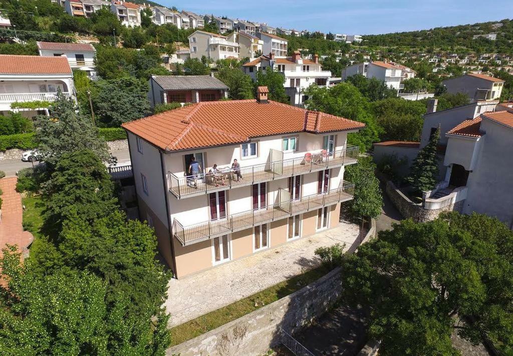 Apartmani Nada Klenovica Ngoại thất bức ảnh