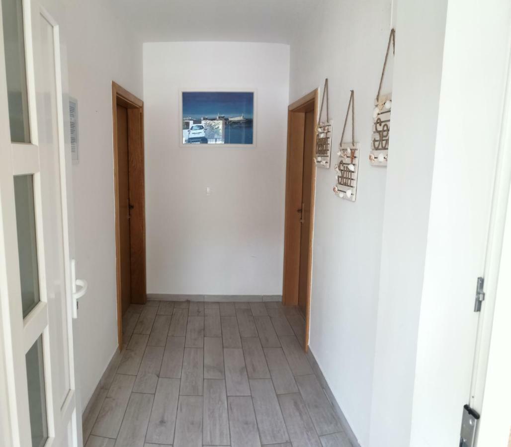 Apartmani Nada Klenovica Ngoại thất bức ảnh