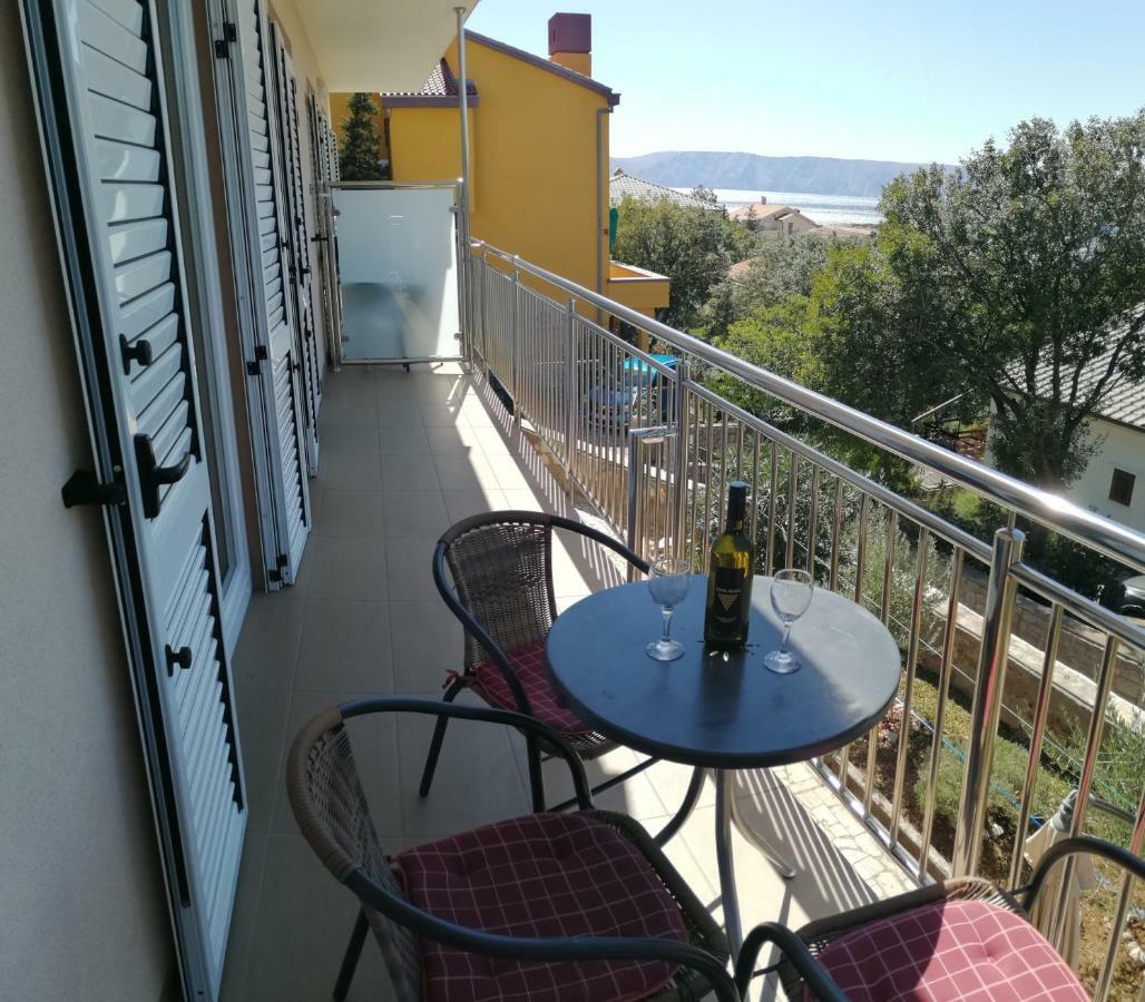 Apartmani Nada Klenovica Ngoại thất bức ảnh