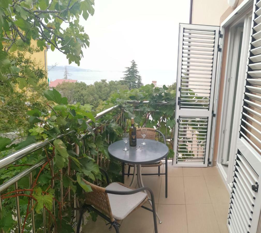 Apartmani Nada Klenovica Ngoại thất bức ảnh