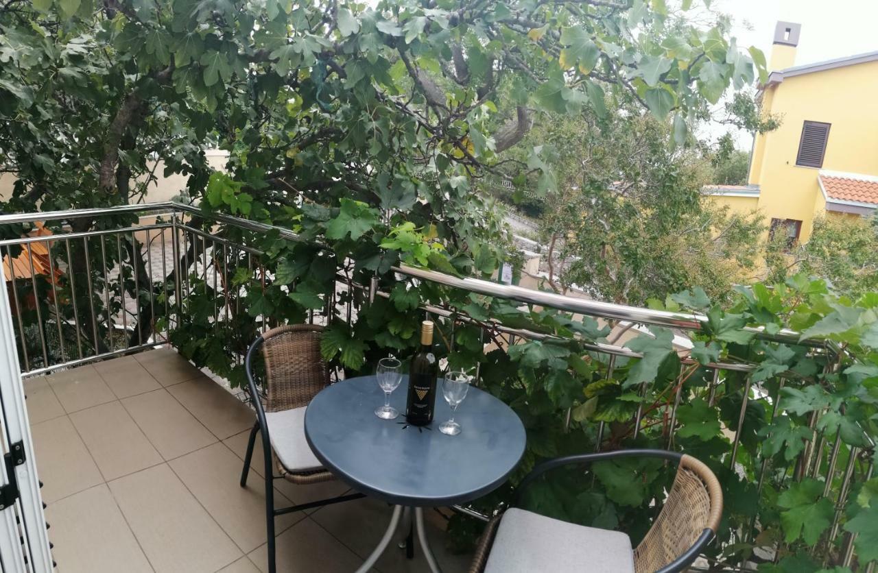 Apartmani Nada Klenovica Ngoại thất bức ảnh